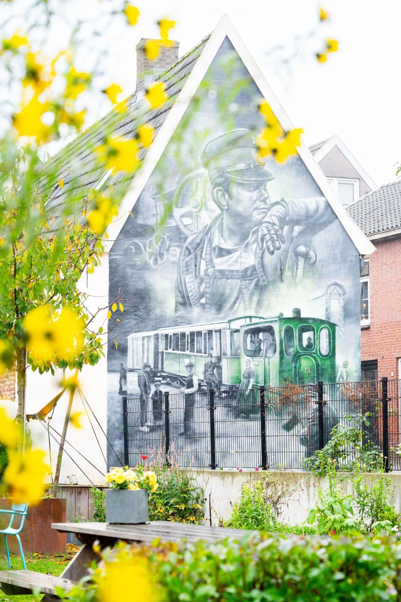 Boetiekhotel Villa Wanrooy Doetinchem Exterior photo